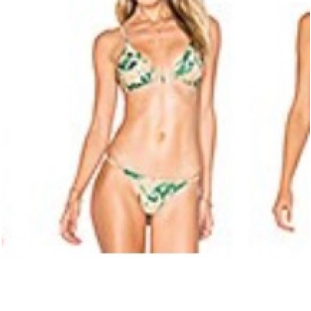 Resort tiny bikini